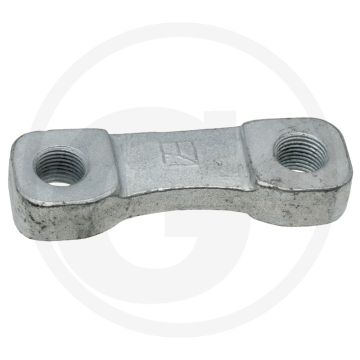 Lemken Schroefplaat M16 x 1,5 - Menke-Nr. 54652
