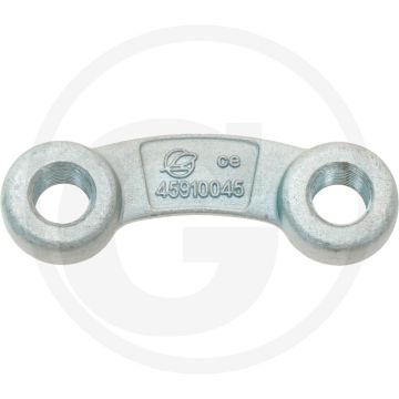 Lemken Plaat met schroefdraad - Menke-Nr. 113368
