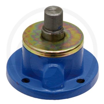 Lemken Lagering (compleet, linkse draad)