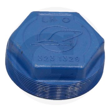 Lemken Schroefkap (linkse draad)