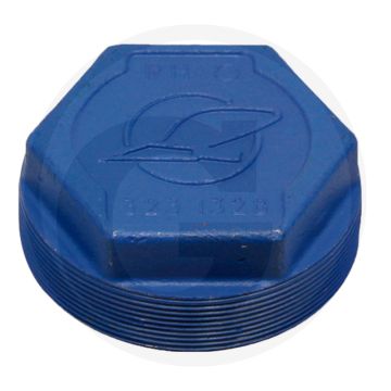 Lemken Schroefkap (rechtse draad)