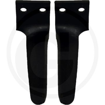 Maschio Tandenset (14 mm rechts / links)