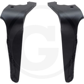 Maschio Tandenset (15 mm gecoat rechts / links)