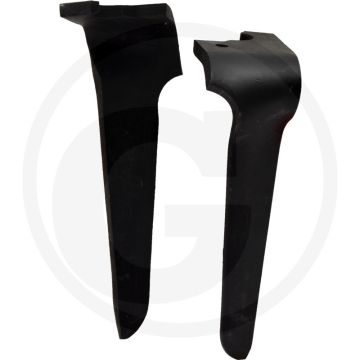 Maschio Tandenset (15 mm rechts / links)
