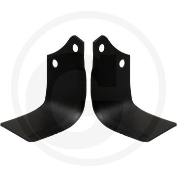 Maschio Gebogen freesmessenset (rechts / links)