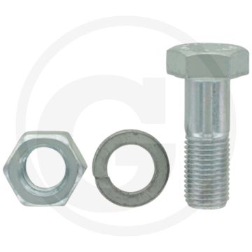 Maschio Bout (compleet 14 x 1,5 x 40 mm)