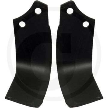 Maschio Freesmes, set (rechts / links)
