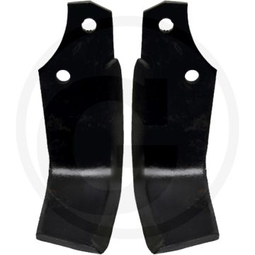 Maschio Freesmes, set (rechts / links)