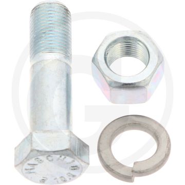 Maschio Bout (compleet 16 x 1,5 x 60 mm)