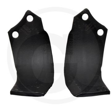 Maschio Gebogen freesmessenset (gecoat rechts / links)