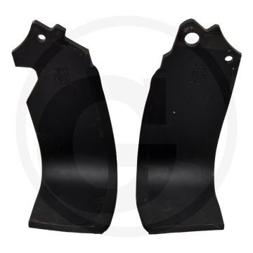 Maschio Freesmes, set (Quick-fit rechts / links)