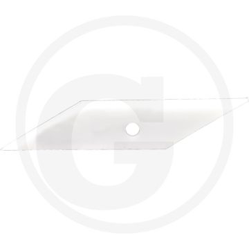Maschio Glijstuk onder (links)