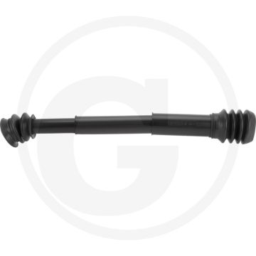 Maschio kurzes Teleskoprohr (Länge 305 - 600 mm)