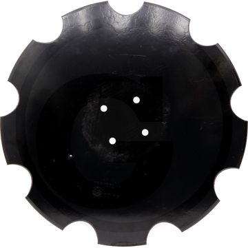 Maschio Eggeschijf (getand, Ø: 510 mm)