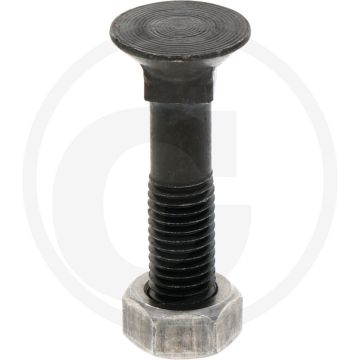 Maschio Bout en moer 12 x 60 mm - HL-HP