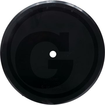 Maschio Gebogen schijf (gebogen)