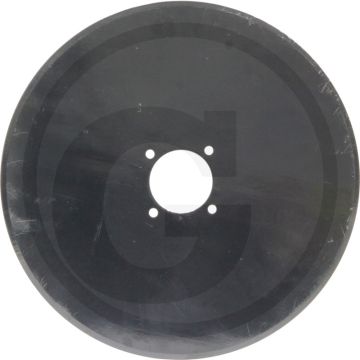 Överum Schijfkouter (450 mm)