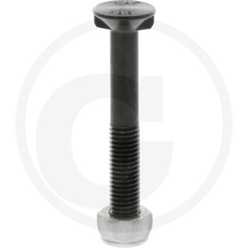 Pöttinger SP-accessoires voor Synkro-schaarpunten (10 x bouten & moeren)