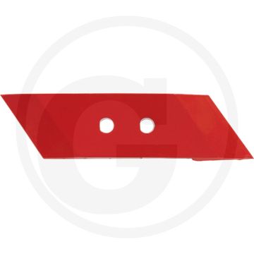 Pöttinger Schaarpunt links (Wolfraamcarbide slijtplaat)