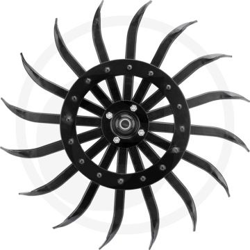 Pöttinger Rolster ROTOCARE (16 lepels)