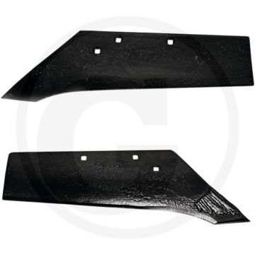 Rabe Snavelschaar (links, met PLASMABID harde coating)