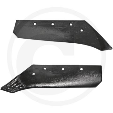 Rabe Snavelschaar (rechts, met Plasmabid-harde coating)