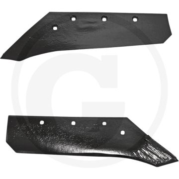 Rabe Snavelschaar (links, met PLASMABID harde coating)