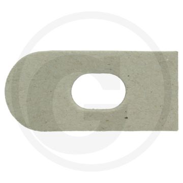 Rabe Afstelring vilt - Afmetingen: 30 x 65 x 2 mm