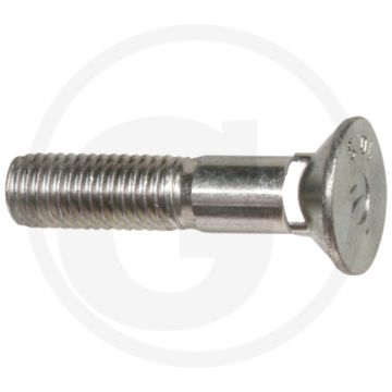 Boulon de Rabe M12 x 55, 10.9