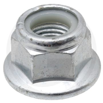 Rabe Polystop zeskantmoer (met kraag)