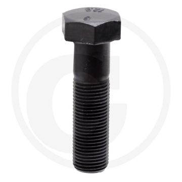 Rabe Boulons à tête hexagonale M16 x 1,5 x 65, DIN 960, 12.9 - Convient pour HKE