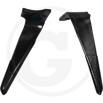 Rabe ROTORKOPEGTAND RE.KG-30 FR MET HARDE COA (rechts, KG-30)