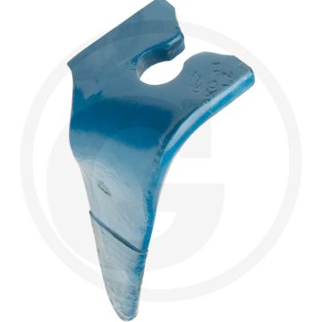 Rabe Snelwisselmes (links, met harde coating, KG-33 LZ)