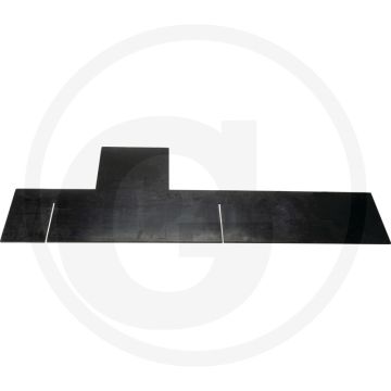 Saphir Rubberen beschermmat SC - 1,5 meter - Type SC300