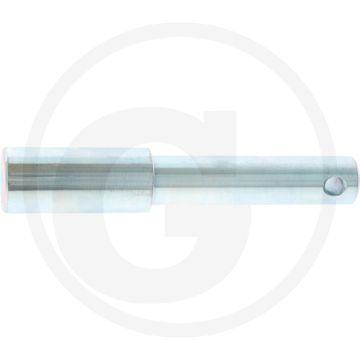 Saphir Topstangpen SC300 - Opbouw