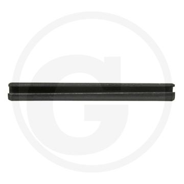 VPE25 spanstiften 5x60 DIN 1481 Veerstaal Ø5mm L60mm