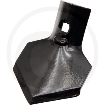 Saphir Vibromix ganzevoetschaar - Afmetingen 100mm