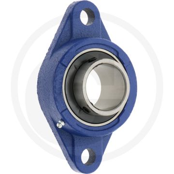 Lagerblok, compl. voor verkruimelrol, Ø d: 30mm, Passend lager: 80556206