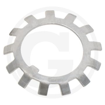 Borgplaat 1,25mm Ø Da 32mm Ø Ds 42mm - Mulchcultivator MG 303, 304