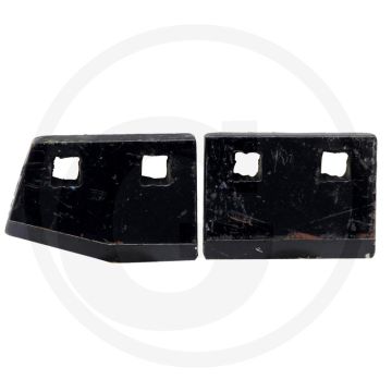 SAPHIR Messenset (voor boor-Ø 450 mm)