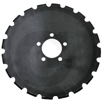 Soc à disque Väderstad Ø 370mm Rapide