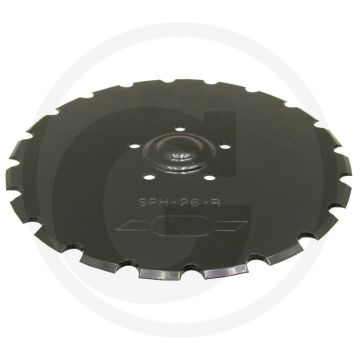Disque Väderstad, 370 mm Rapid 300-800