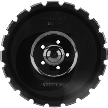Väderstad Eggeschijf 410mm - Tempo R, Tempo T, Tempo F, Tempo V, Tempo L