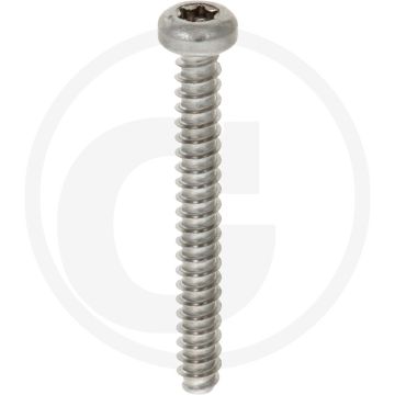 Väderstad Thermoplastische Schraube 6x50 voor Tempo V 6, V 7, V 9, V 10, V 11, V 12, L 12, L 16, L 18, L 24