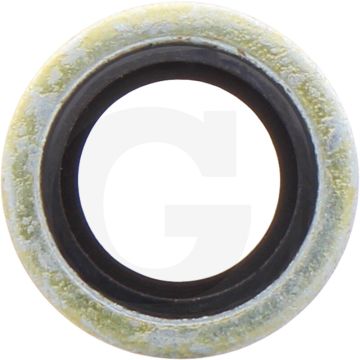 Väderstad Gummistahlscheibe 1/4" - Type: Rapid, Spirit, NZ Concorde