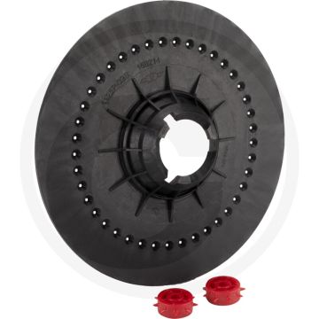 Väderstad Metering disc incl gear Sugar beet 41holes/2,5mm ( inkl. Knockout-Rad, für Zuckerrüben)