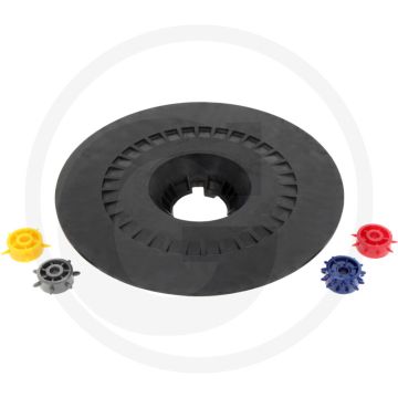 Väderstad Säscheibe ohne Löcher - Passend voor Tempo L 8, Tempo L 10, Tempo L 32...