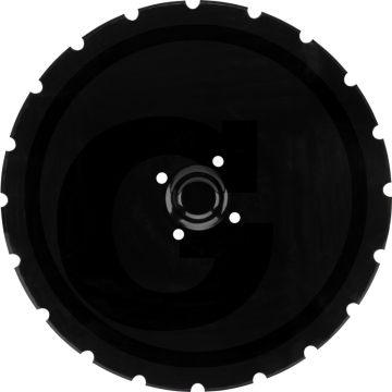 Väderstad Egalisatieschijf 495mm Buiten-Ø Sprit 400-900S, Cultus 300-620
