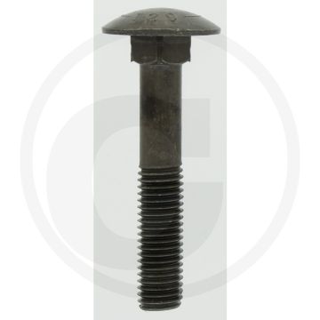 Väderstad Bolzen M12x70, 12.9 - L70mm, DIN 608, Rund mit Vierkant