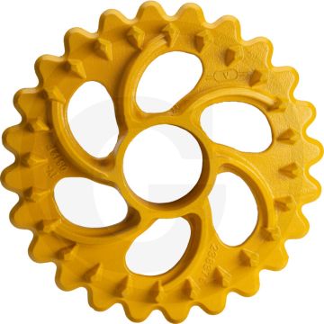 Väderstad Crosskillring 520mm Rollex - Aandrukringen